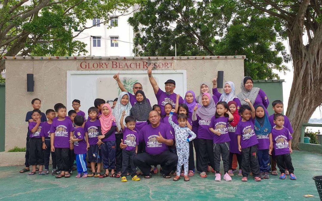 Hari Keluarga KOSPETA dan ANULAE Semenanjung Malaysia 2018
