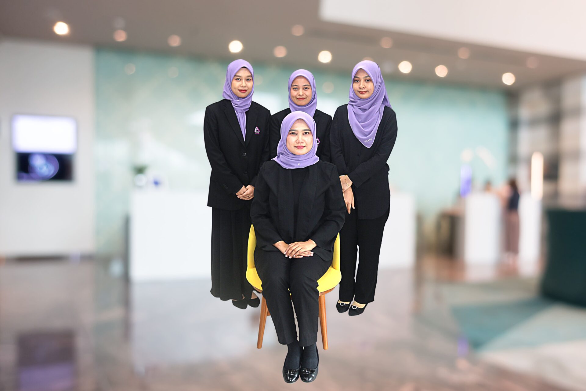 AR-RAHNU Gambar Bahagian Kredit