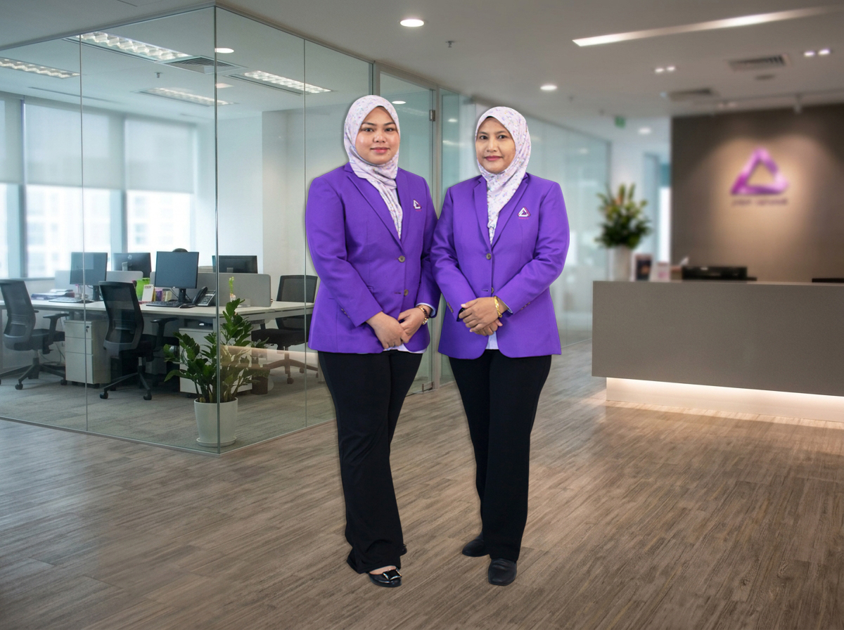 Gambar Bahagian ICT